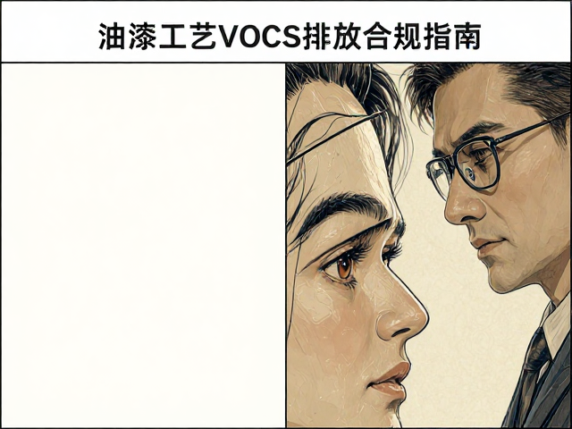 冷轧钢环保检测报告标准_油漆工艺VOCs排放合规指南