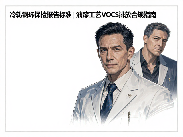 冷轧钢环保检测报告标准_油漆工艺VOCs排放合规指南