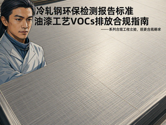 冷轧钢环保检测报告标准_油漆工艺VOCs排放合规指南
