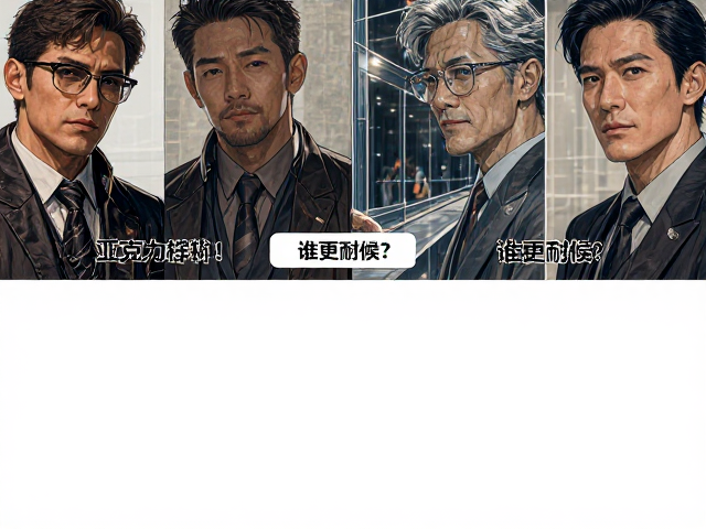 亚克力与冷轧钢对比,谁更耐候?详解材料特性与选型