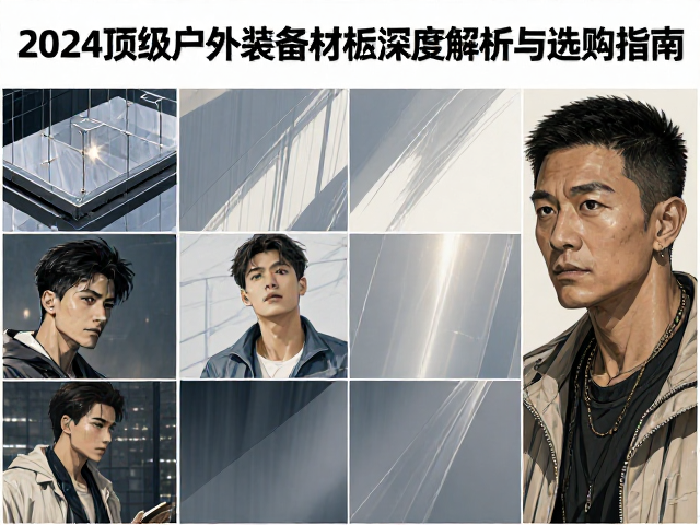 冷轧钢，聚碳酸酯，高弹尼龙，2024顶级户外装备材质深度解析与选购指南