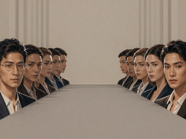 现代简约风对称式布局,低矮重心设计打造极致视觉平衡