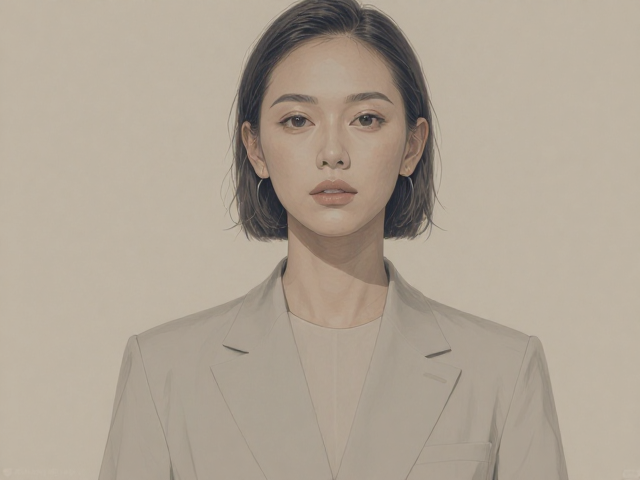 现代简约大气磅礴比例与柔和色彩融合设计指南