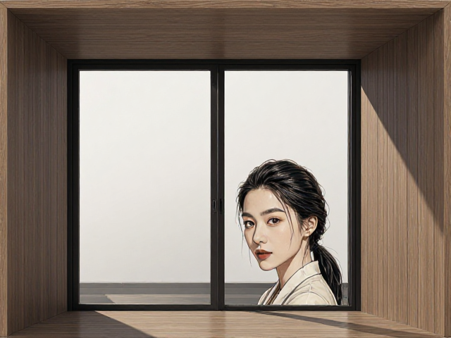 现代简约风，厚重实木与轻盈通透感的完美平衡