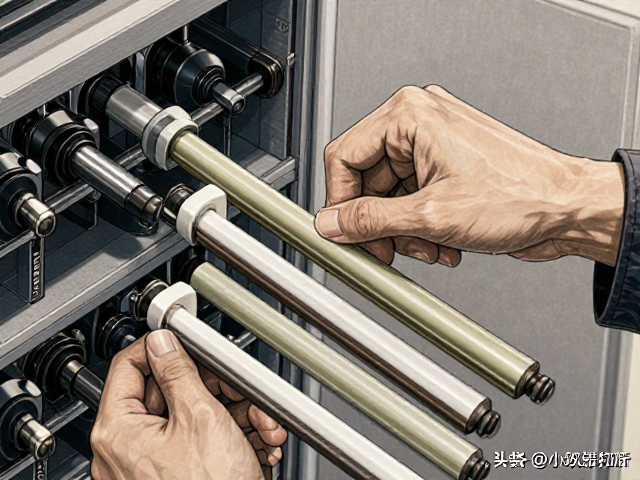 手动手摇密集柜轨道清洁与传动轴保养全攻略