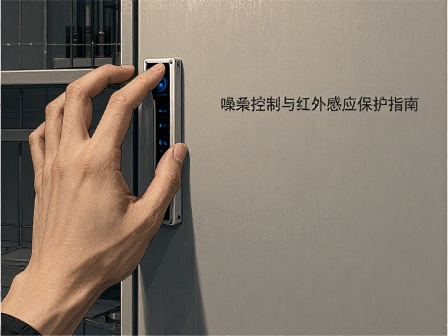 手动手摇密集柜噪音控制与红外感应保护指南