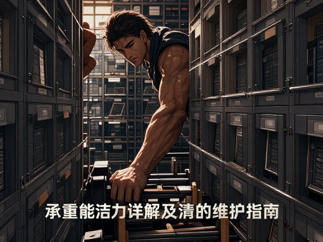 手动手摇密集柜承重能力详解及轨道清洁维护指南