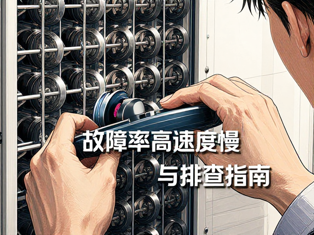 手动手摇密集柜移动速度慢?揭秘故障率高发原因与排查指南
