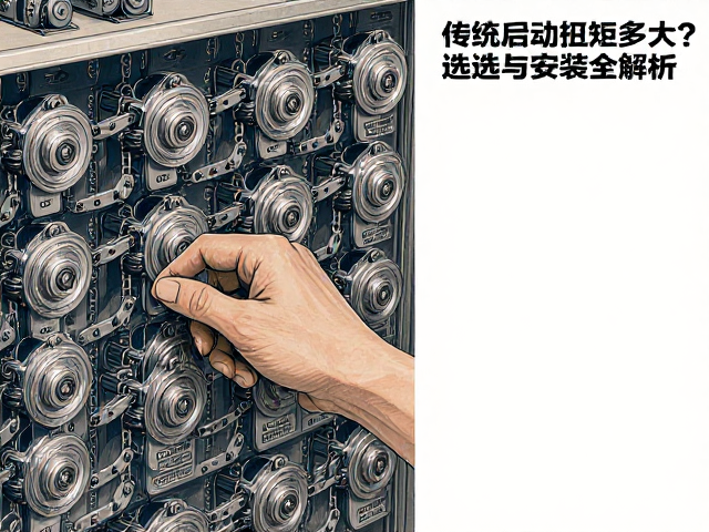 手动手摇密集柜链条传动启动扭矩多大?选型与安装全解析