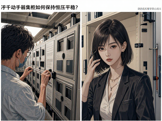 手动手摇密集柜如何保持恒压平稳?揭秘低故障率核心设计