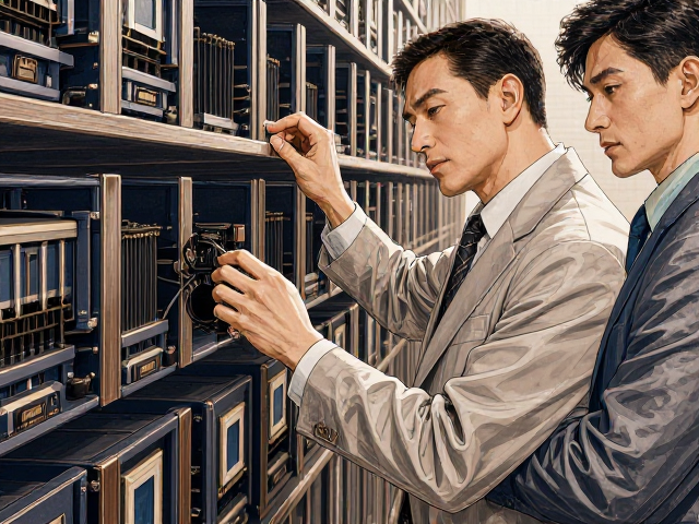 手动手摇密集柜档案室使用寿命多长?延长寿命保养指南