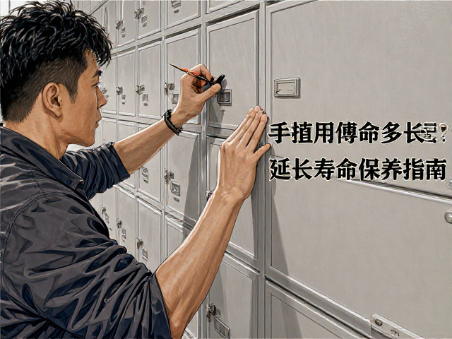 手动手摇密集柜档案室使用寿命多长?延长寿命保养指南