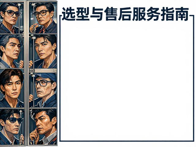 数据中心手动手摇密集柜选型与售后服务指南
