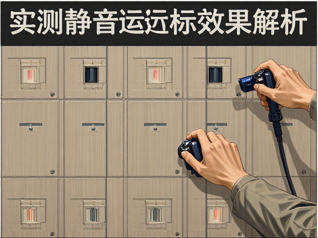 手动手摇密集柜噪音分贝多少?实测静音运行效果解析