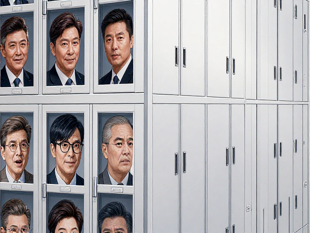 防磁防干扰密集柜倾角设计，主持播报室档案安全新标准