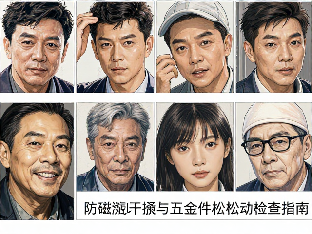 防磁防干扰密集柜承重测试与五金件松动检查指南