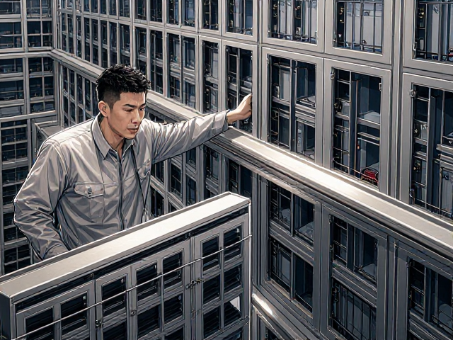 政务服务中心防磁防干扰密集柜防潮保养指南