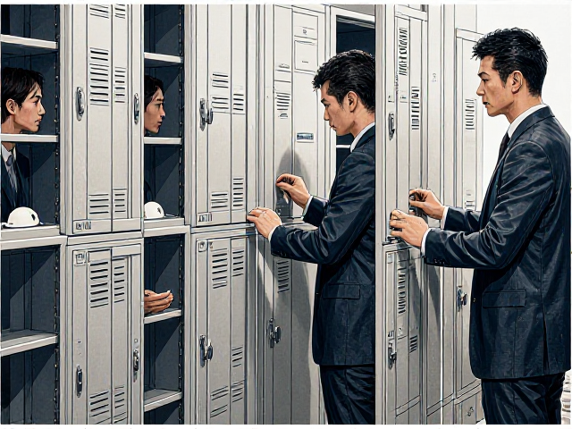 防磁防干扰密集柜手动摇柄操作培训授课指南