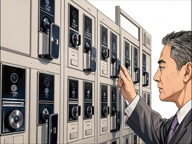智能锁具防磁防干扰密集柜如何检查五金件松动？维护指南