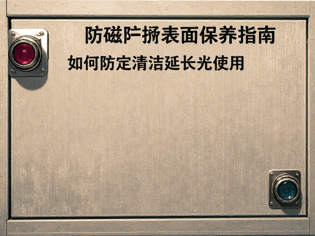 防磁防干扰密集柜表面保养指南,如何通过定期清洁延长使用寿命