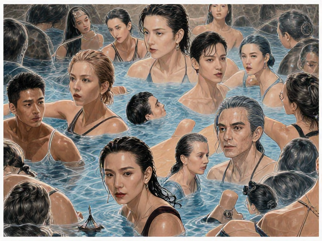 地下热水栖息地,动物隐蔽所选择偏好与地貌特征解析