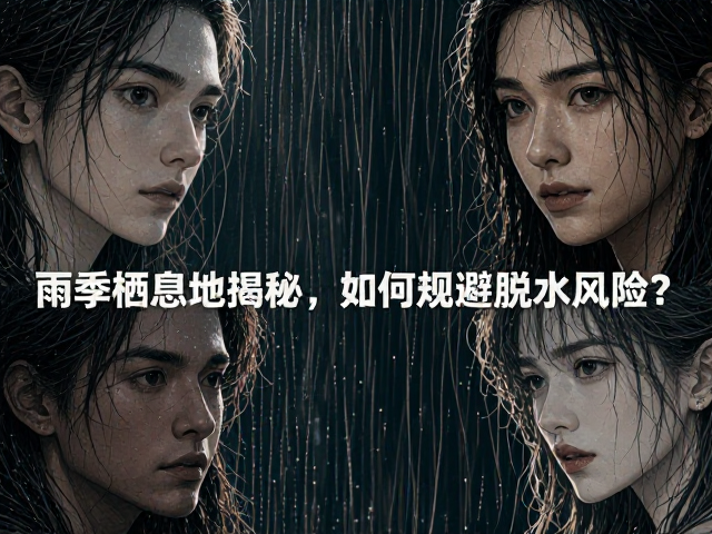 雨季栖息地揭秘,如何规避脱水风险?