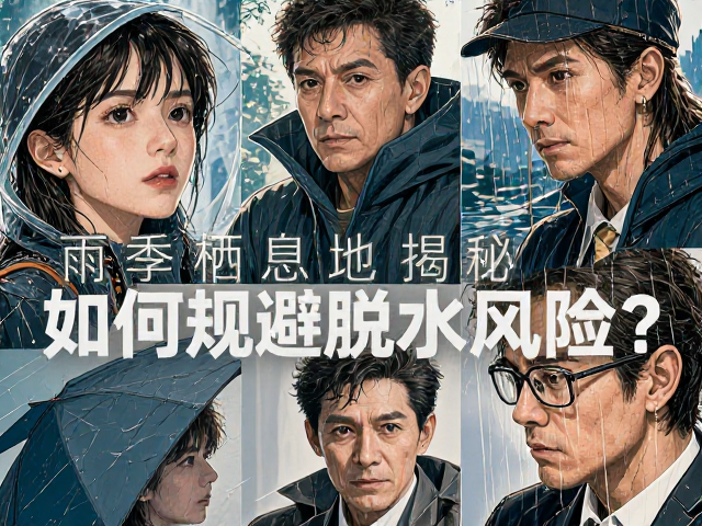 雨季栖息地揭秘,如何规避脱水风险?