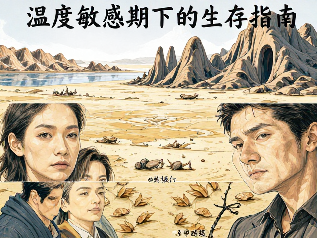 干燥环境适应,栖息地貌下的温度敏感期生存指南