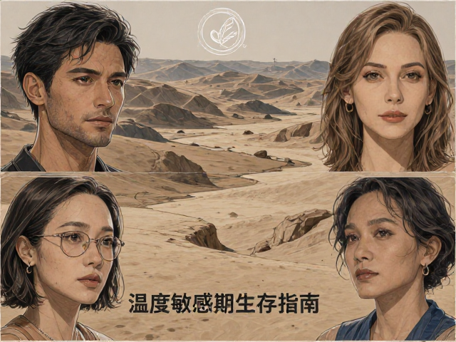 干燥环境适应,栖息地貌下的温度敏感期生存指南