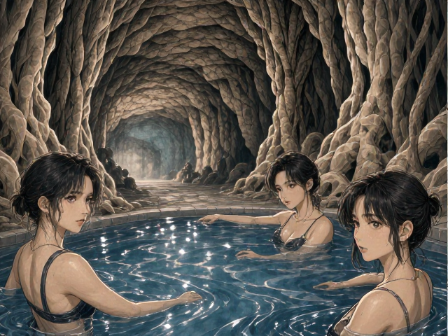 地下洞穴温泉开发影响,栖息地貌保护与SEO流量洞察