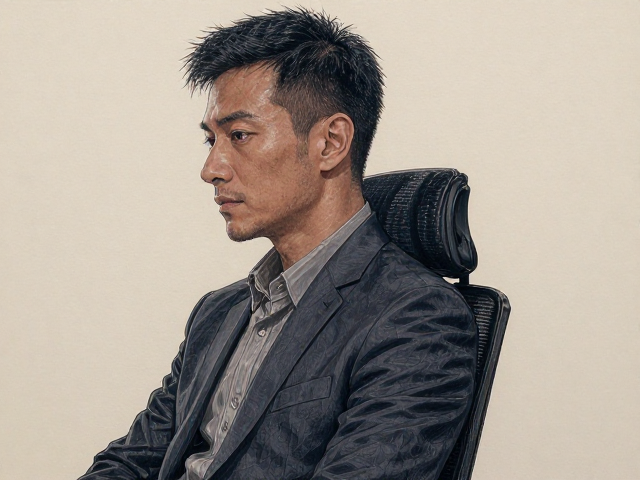 矮背简约办公椅带自适应腰靠,颈部冲击测试达标了吗?