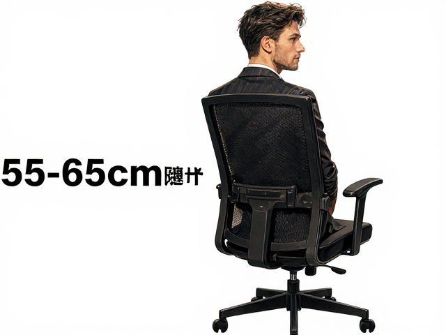160cm以下选矮背还是高背？55-65cm高背型办公椅选购指南