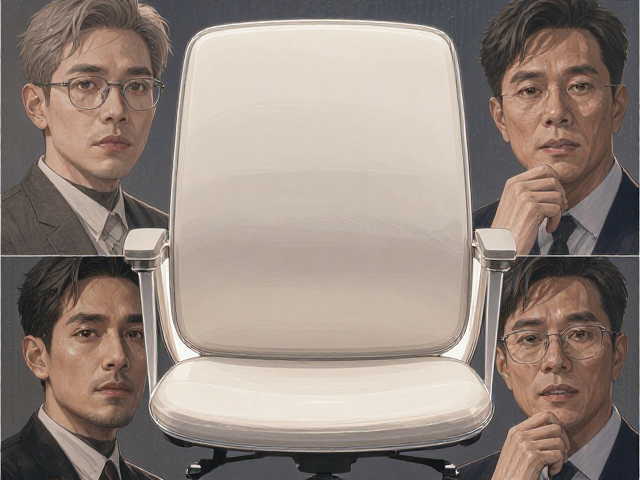 矮背简约办公椅怎么选?模块化靠背护腰,维持腰椎曲度更舒适