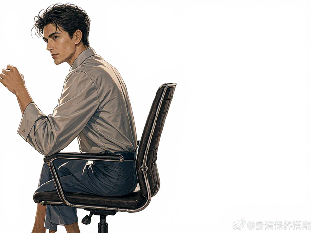 矮背简约办公椅怎么选?长时间伏案推荐中背款,附皮革清洁保养指南