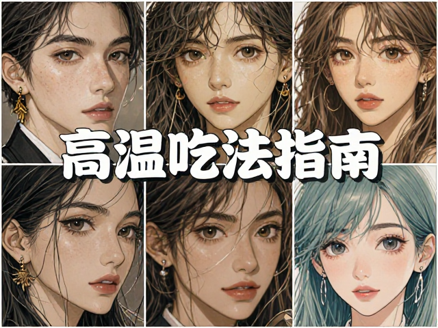 高温促进消化,小口细嚼天然猎物,健康吃法指南