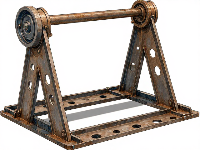 铸铁稳固弓形脚支架选购指南，如何检查焊接工艺防开裂