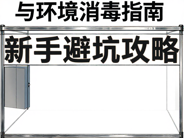 玻璃饲养箱设备筹备与环境消毒指南,新手避坑攻略