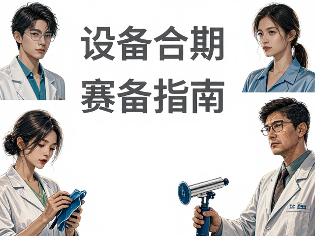 设备筹备指南,温湿度控制与定期清洁,打造高效无菌环境