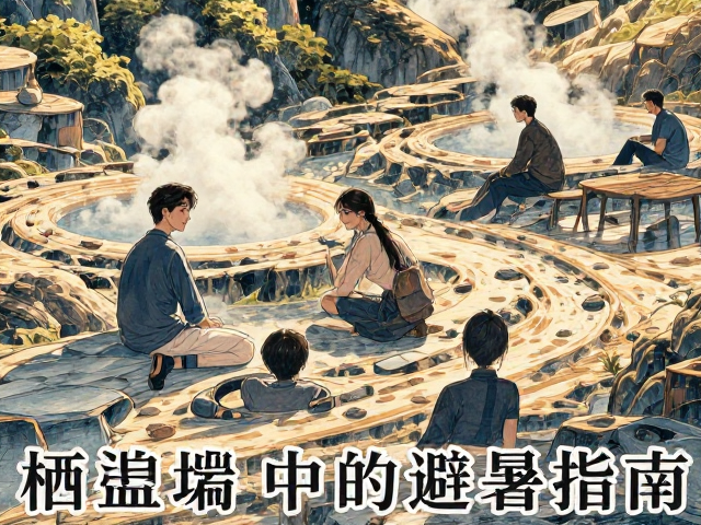 地热区高温时段如何休息?栖息地貌中的避暑指南