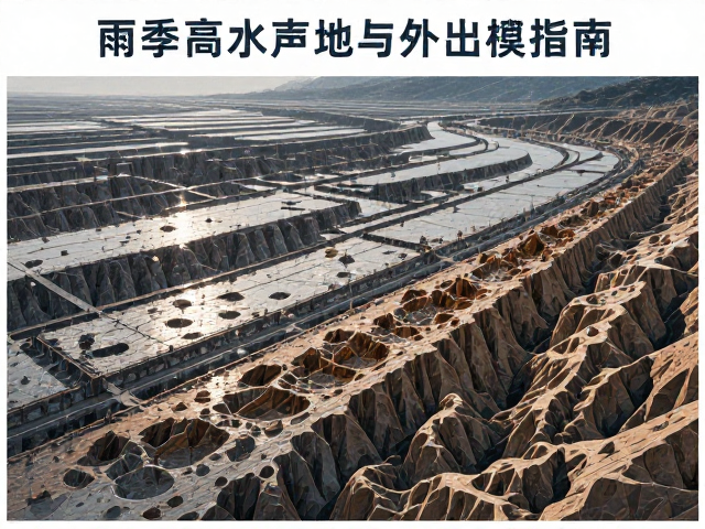 雨季高矿物质沉积地貌,最佳栖息地与外出指南