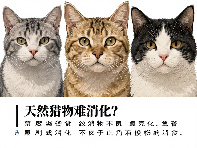 天然猎物难消化?湿度依赖进食致消化不良,3招缓解