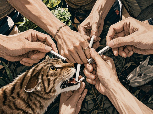 夏季正午避暑，天然猎物喂食控温与频率指南