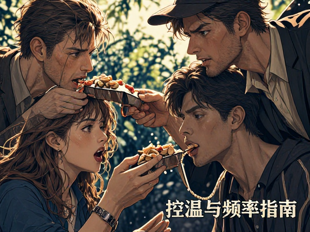夏季正午避暑,天然猎物喂食控温与频率指南
