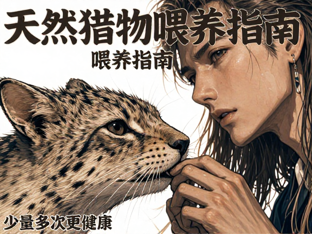 天然猎物喂养指南,温度控代谢,少量多次更健康