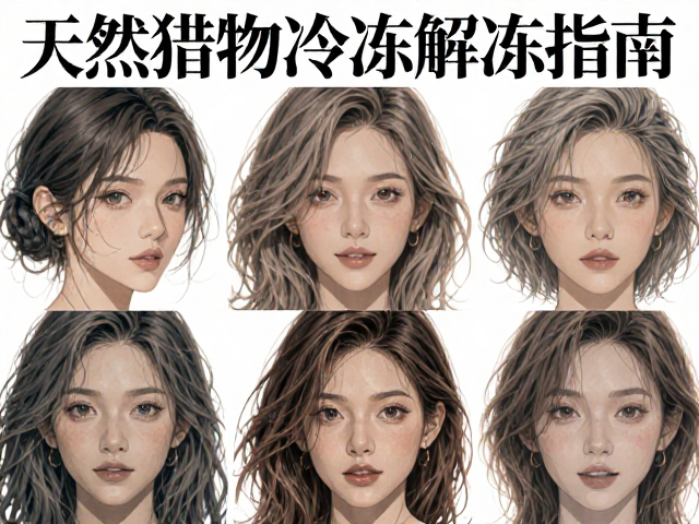 天然猎物冷冻解冻指南,妊娠期雌性食欲增加的科学应对