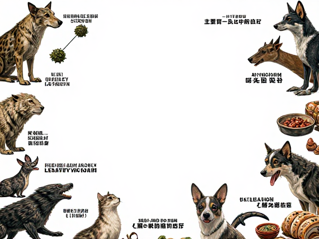 昼行性动物吃什么?天然猎物与适量脂肪的平衡之道