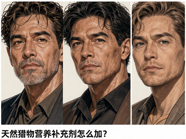 天然猎物营养补充剂怎么加?按需调整是关键