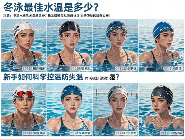 冬泳最佳水温是多少?新手如何科学控温防失温?