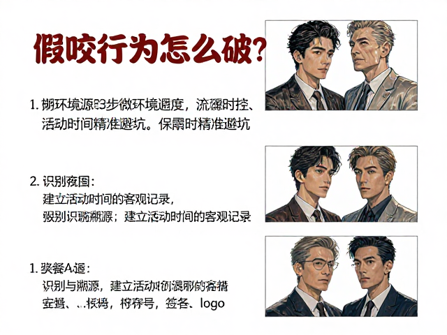 假咬行为怎么破?3步微环境调控,活动时段精准避坑