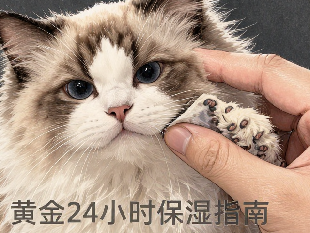 环境湿度敏感期？宠物蜕皮期黄金24小时保湿指南